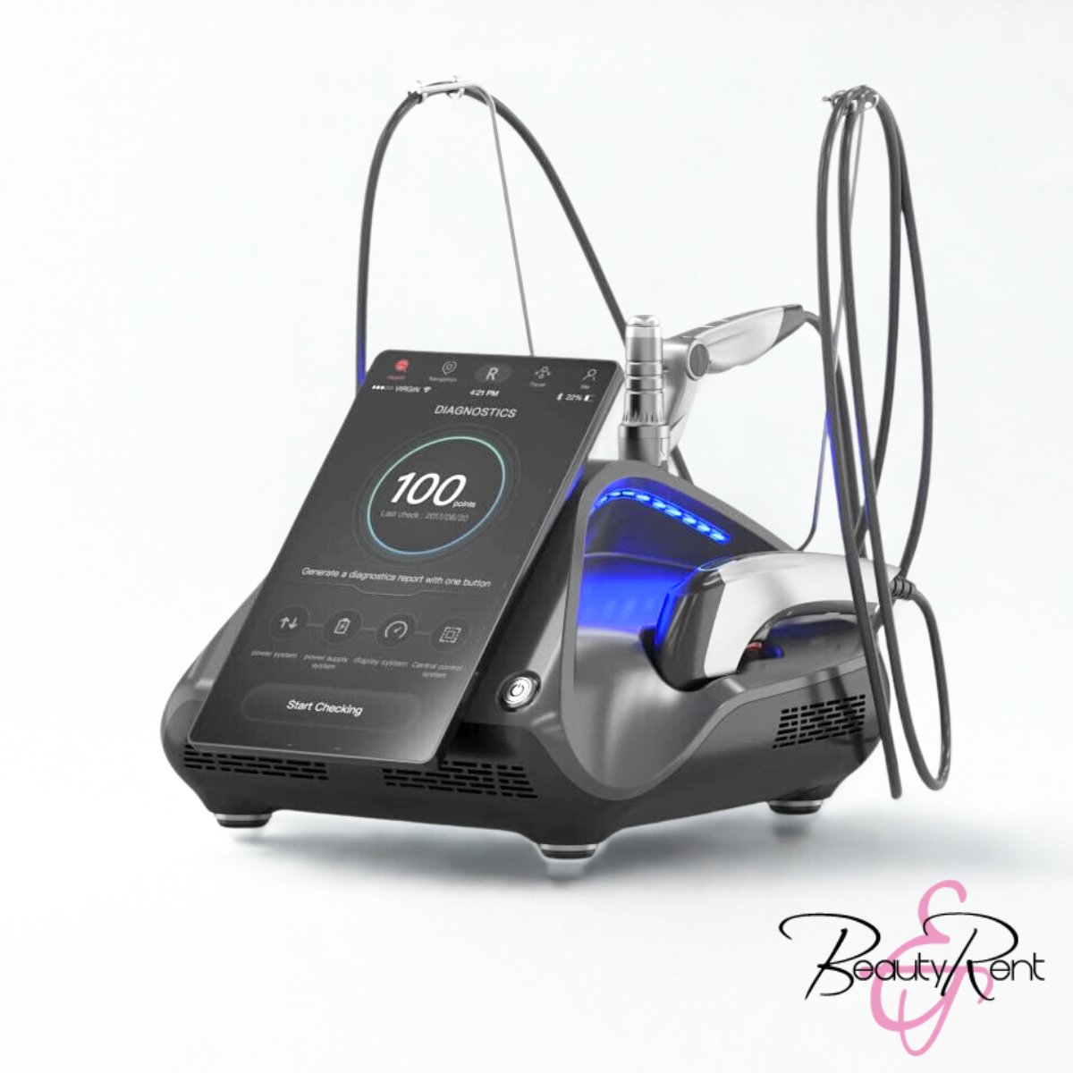 HIFU 13D - Beauty Rent