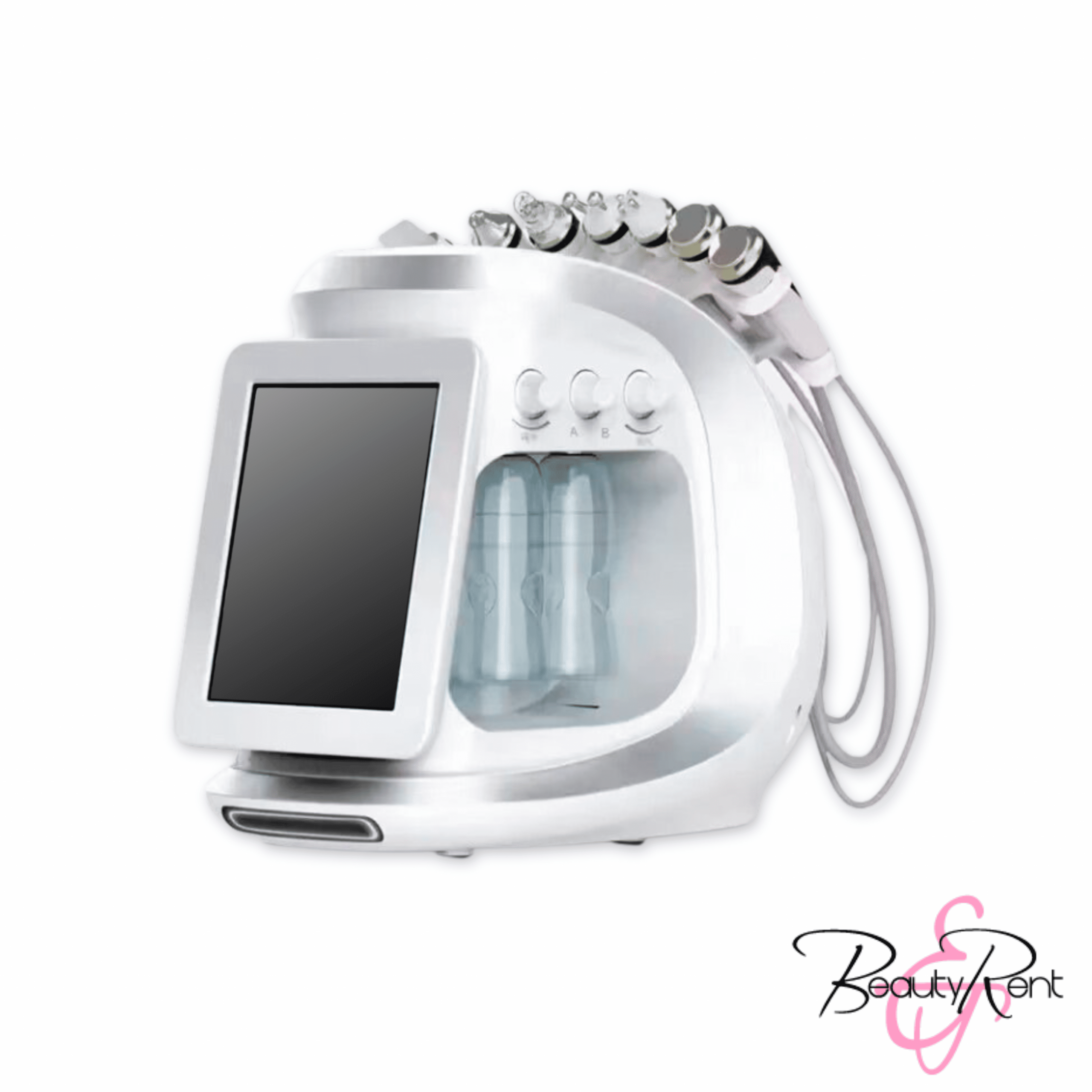 CLEAN BEAUTY Hidrafacial Beauty Rent